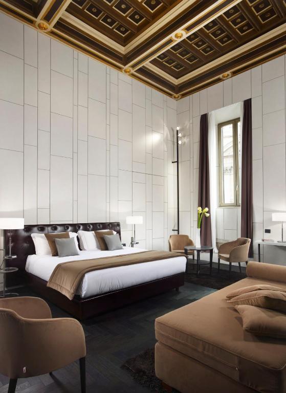 Maison d'hôtes Piazza Del Gesu' Luxury 2*