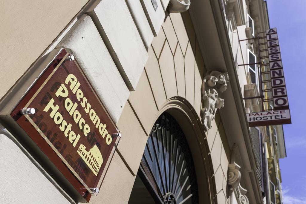 Hostel Alessandro Palace & Bar Rome
