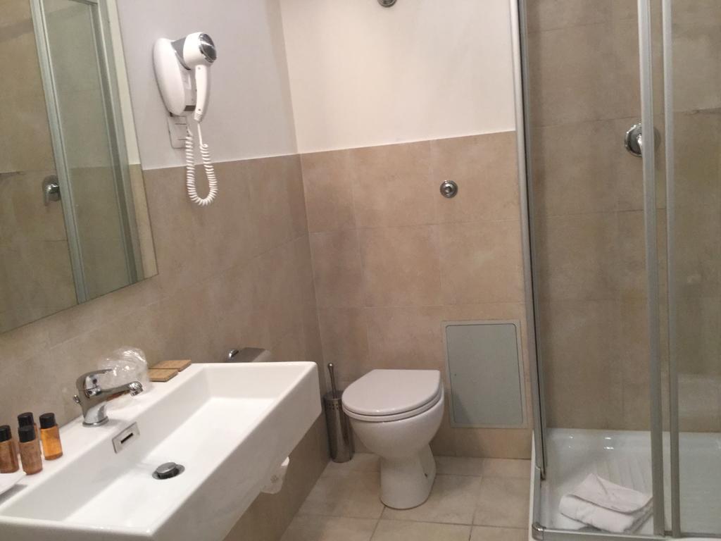 Maison d'hôtes Rhome Terminal Rome