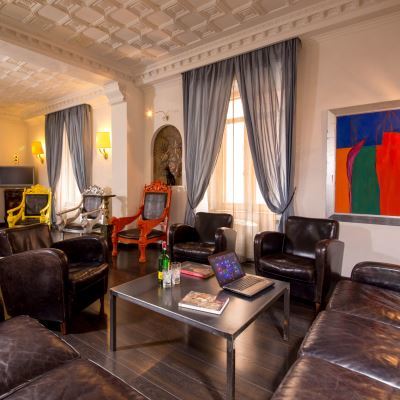 Hotel Nizza Roma
