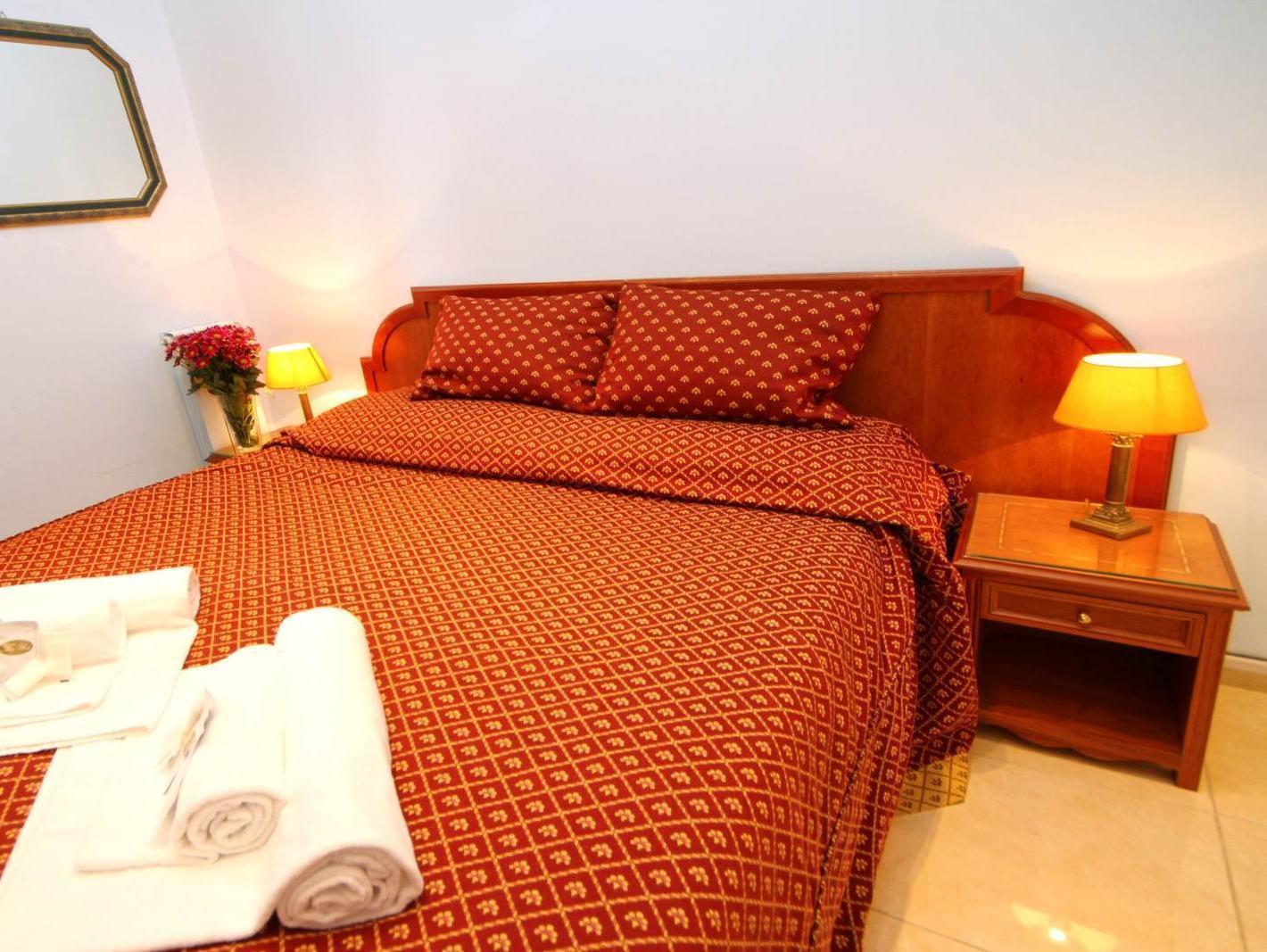 Guest house Key Center 3*