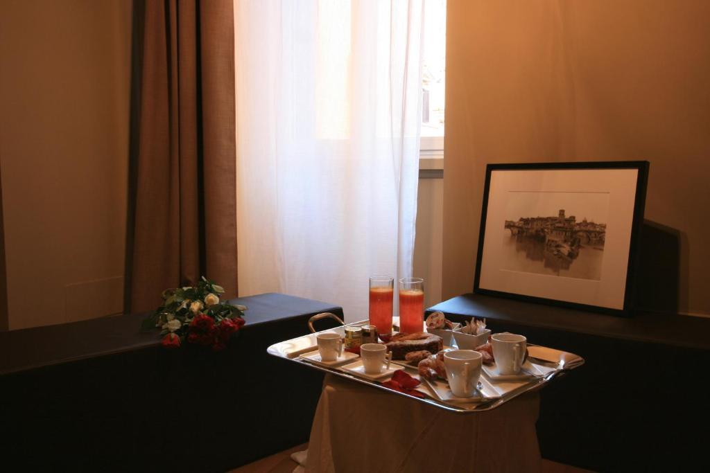 Campo Marzio Luxury Rome