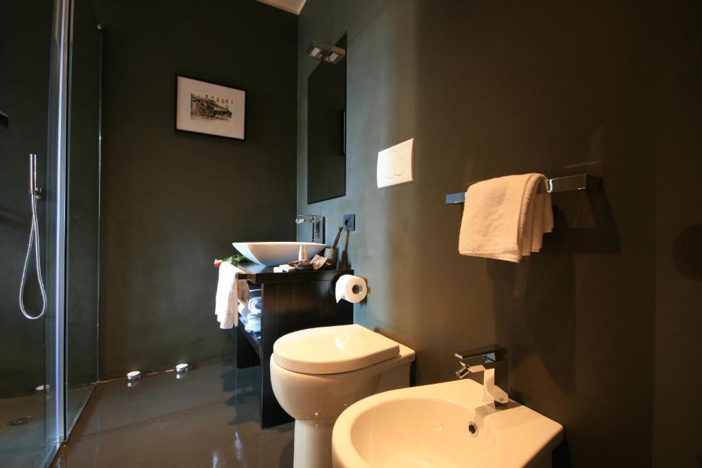 Campo Marzio Luxury Gasthuis