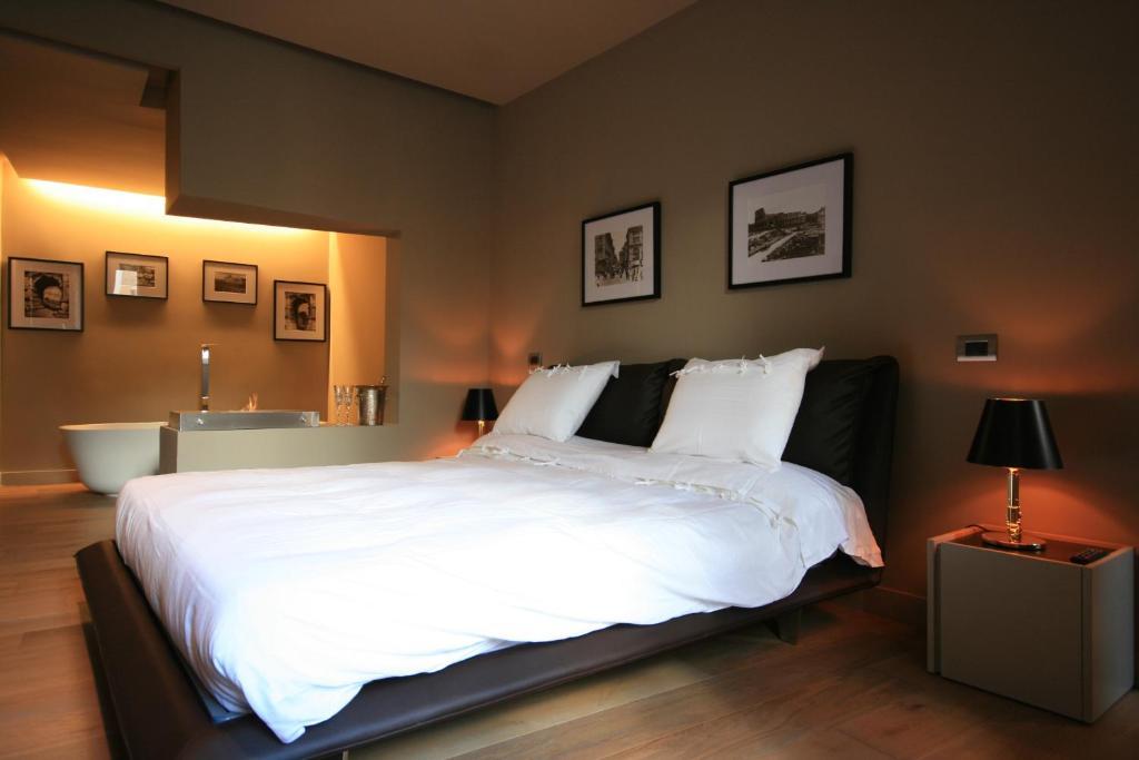 Campo Marzio Luxury Guest house Rome
