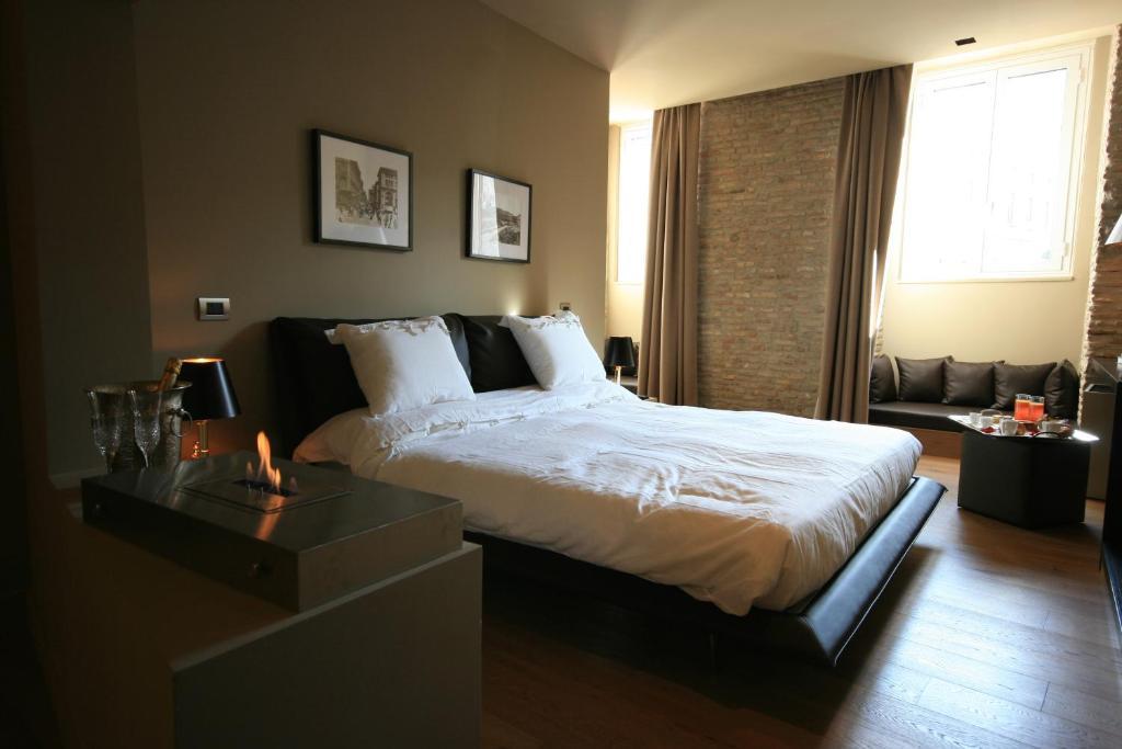 Campo Marzio Luxury Rome