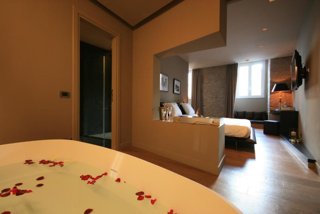 Campo Marzio Luxury Gasthuis Rome