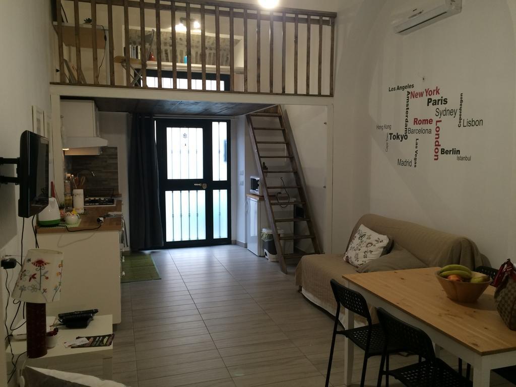 Apartment Camilla Rome