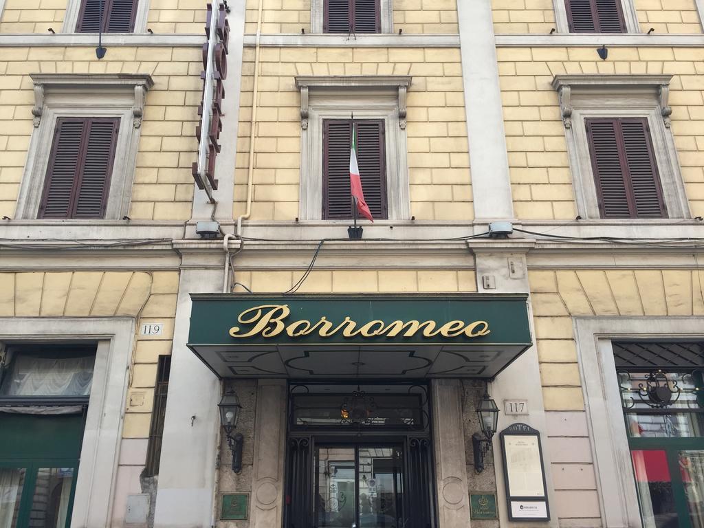 Hotel Borromeo 3*