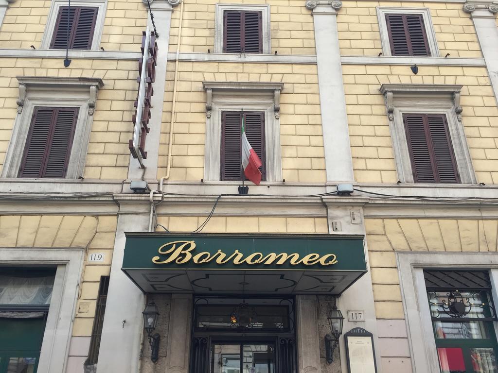 Hotel Borromeo