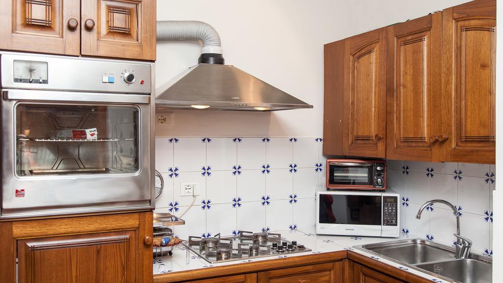 Appartement Fiammetta Rome