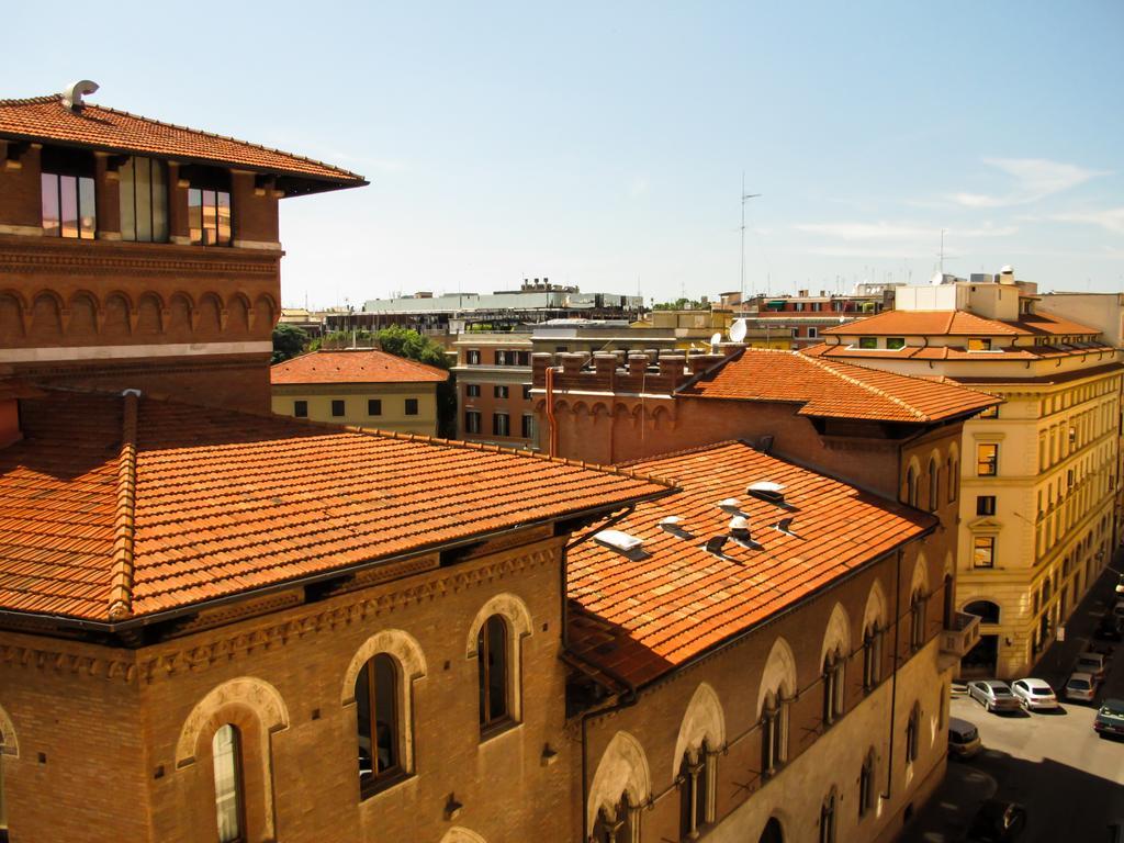 Gasthuis Veneto Relais Rome