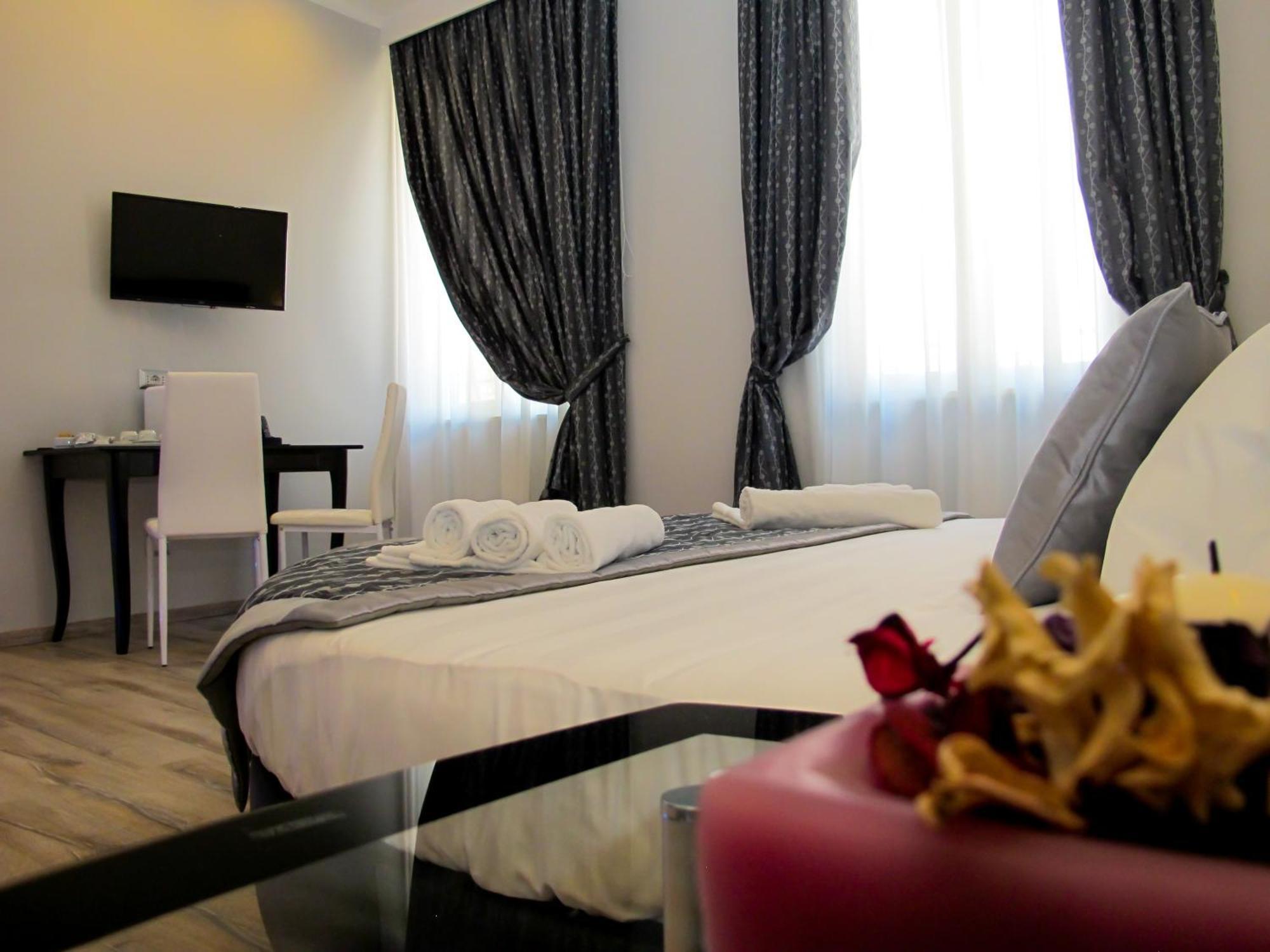 Gasthuis Veneto Relais Rome