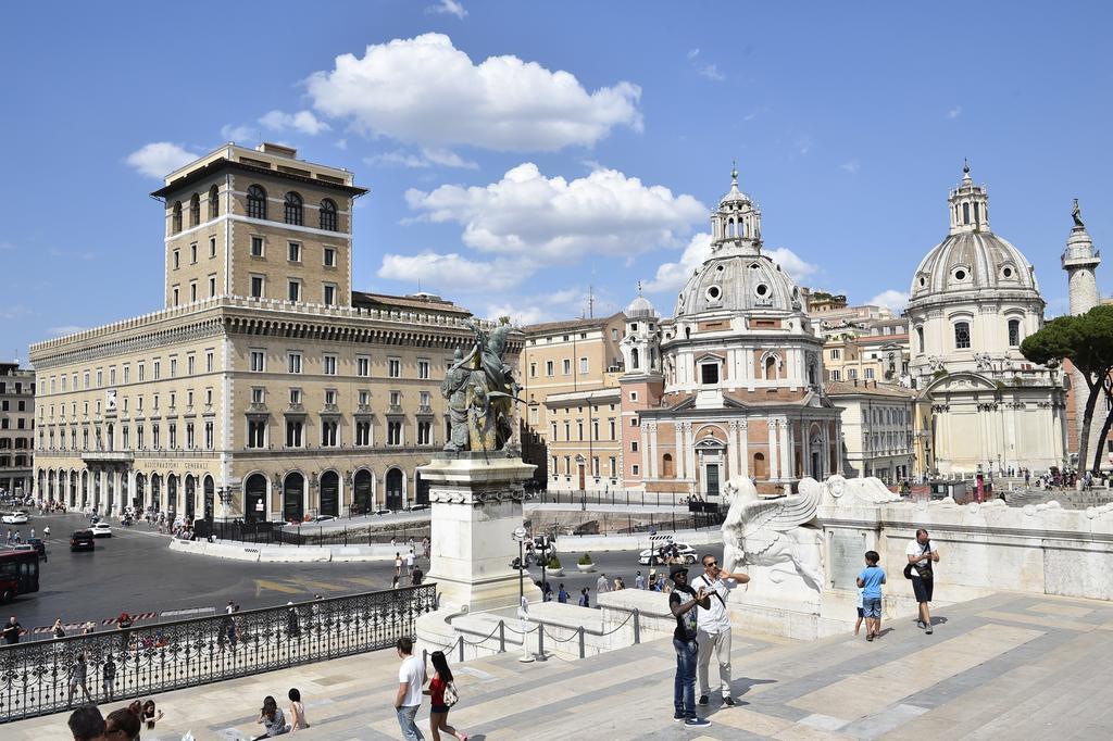 Hotel Augustus Rome