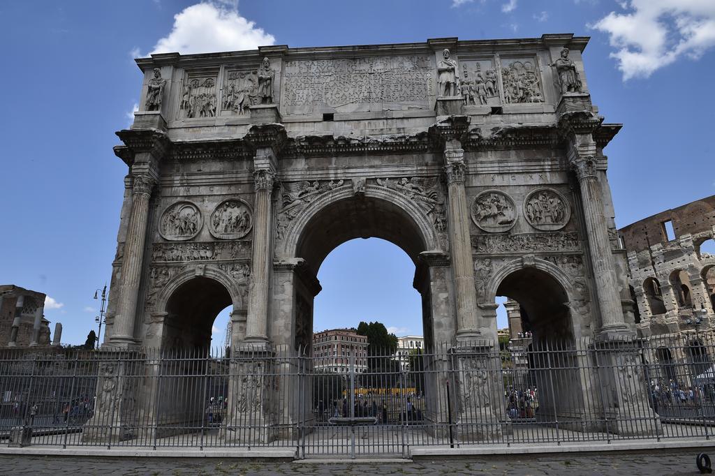 Hotel Augustus Rome