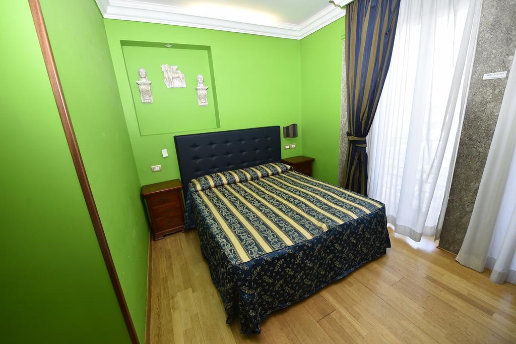 Hotel Augustus Rome
