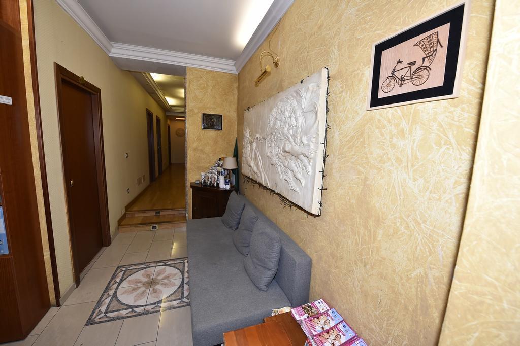 Hotel Augustus Rome