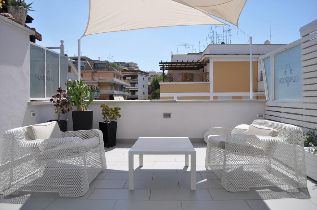 Guest house Glamroom Luxury Terrace Rome