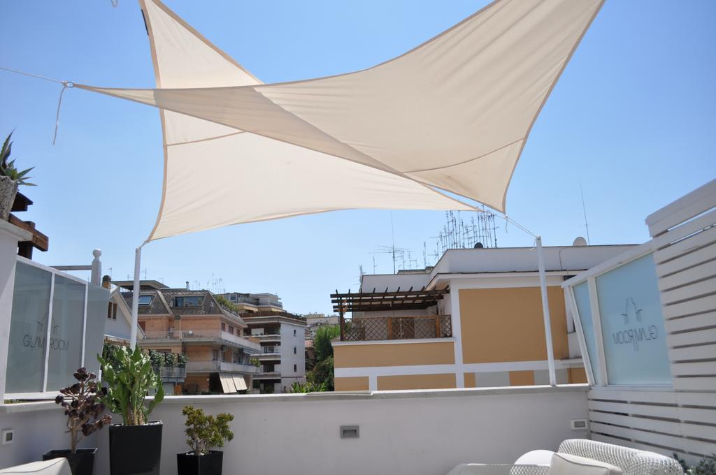 Guest house Glamroom Luxury Terrace Rome