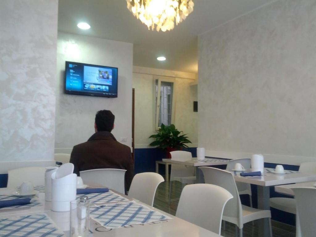 Couette-café Star Of Rome