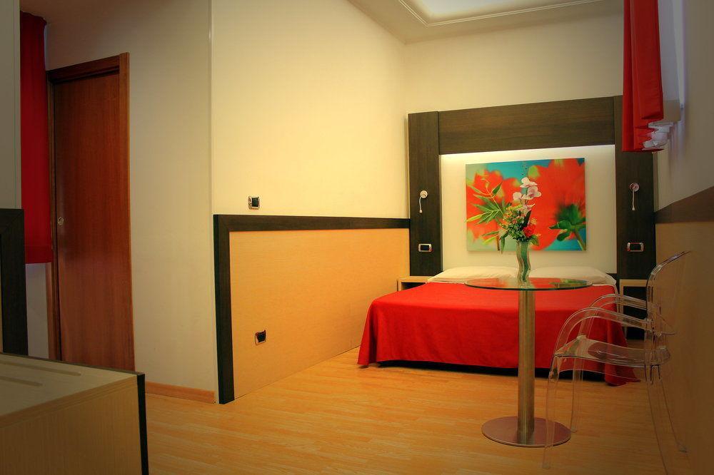 Hotel Louisiana Rome
