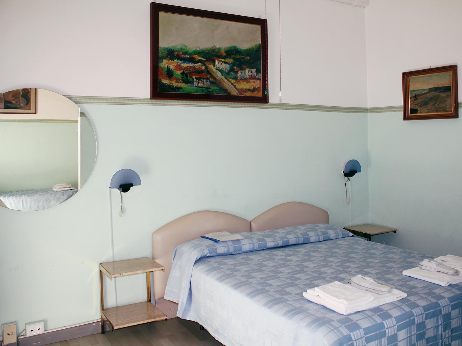 A San Pietro Bed Rome