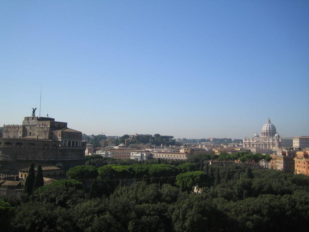 Affittacamere Dei Papi De Charme Roma