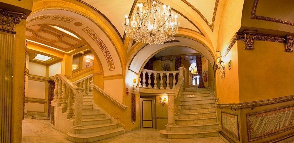 Des Epoques Hotel Rome