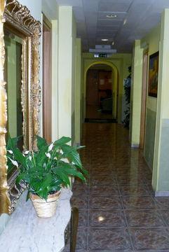 Castelfidardo Hotel Rome