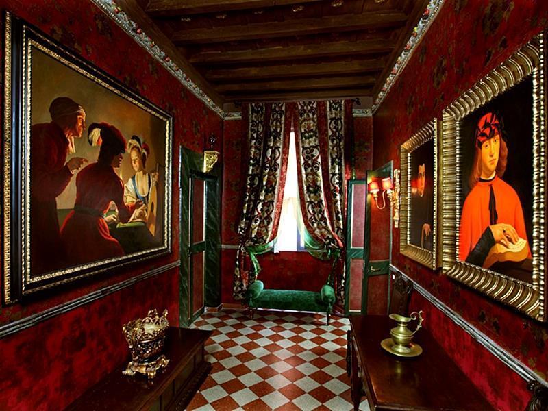 Antica Dimora De Michaelis Guest house Rome
