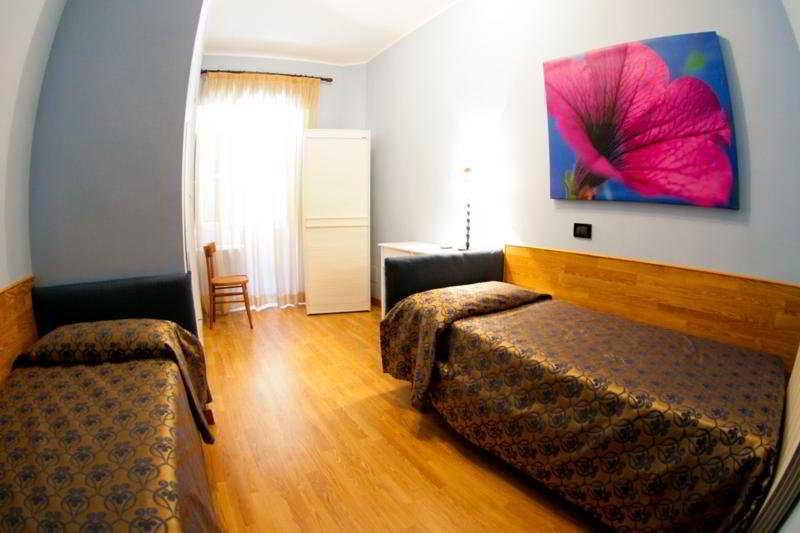 Louisiana Hotel Rome