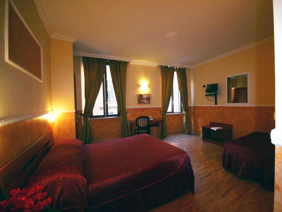 Residenza Ki Couette-café