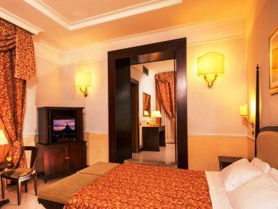 Nizza Hotel Roma