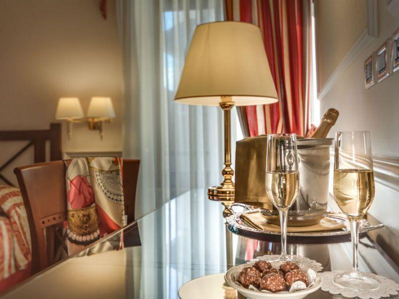 Palazzo Cardinal Cesi Hotel 4*