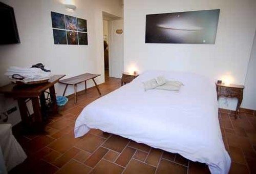 Domus Quiritum Couette-café 3*