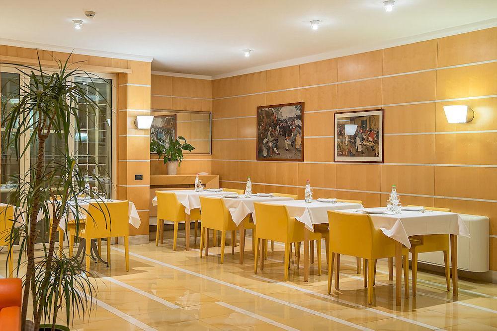 Tre Fontane 4* Rome