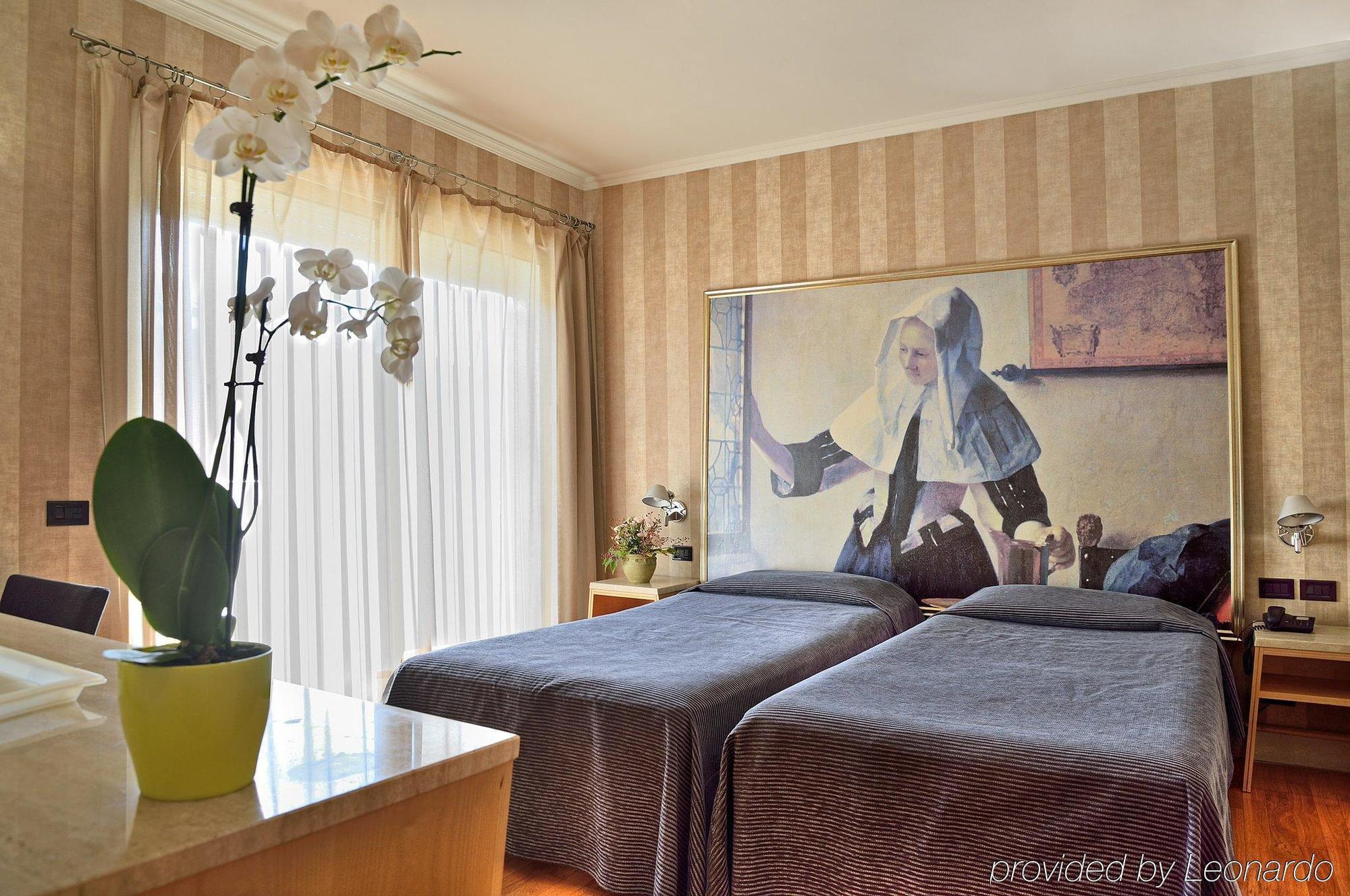 Tre Fontane Hotel