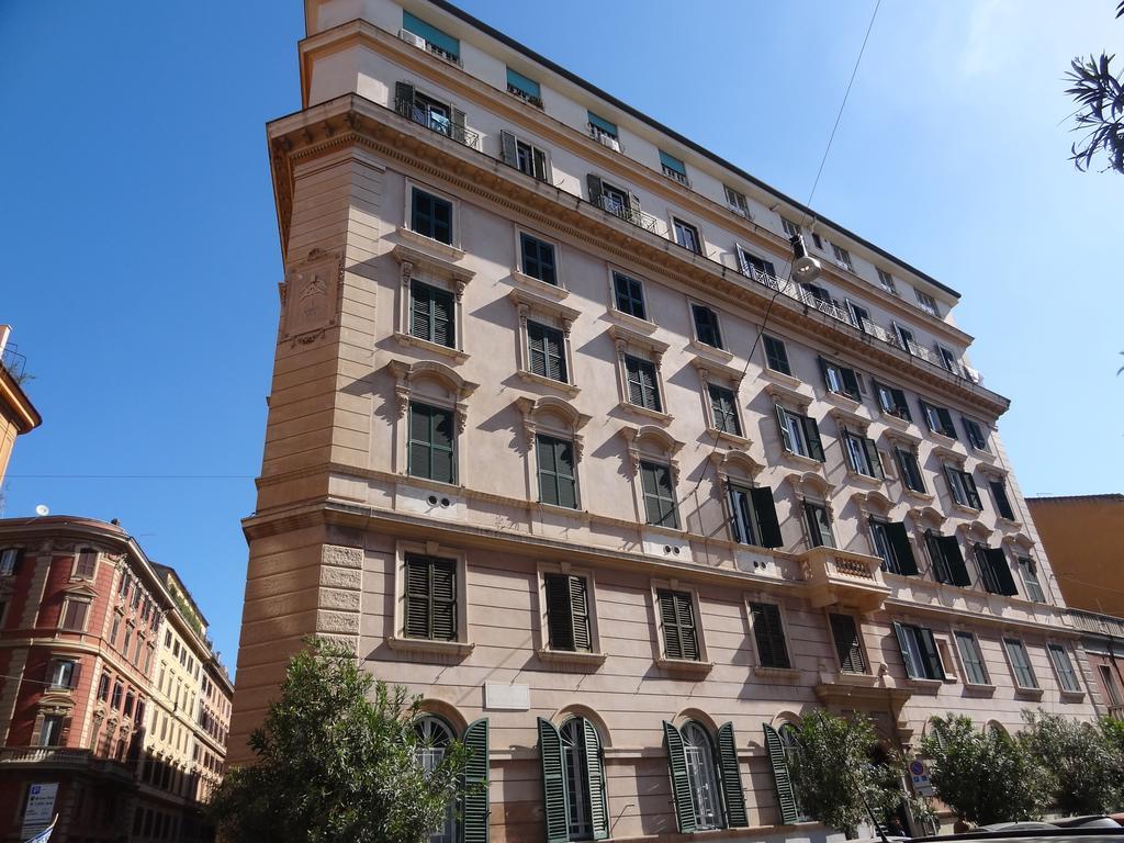 The Sweet Terrace Apartment Rome