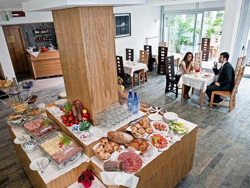 Hotel Ginevra Palace