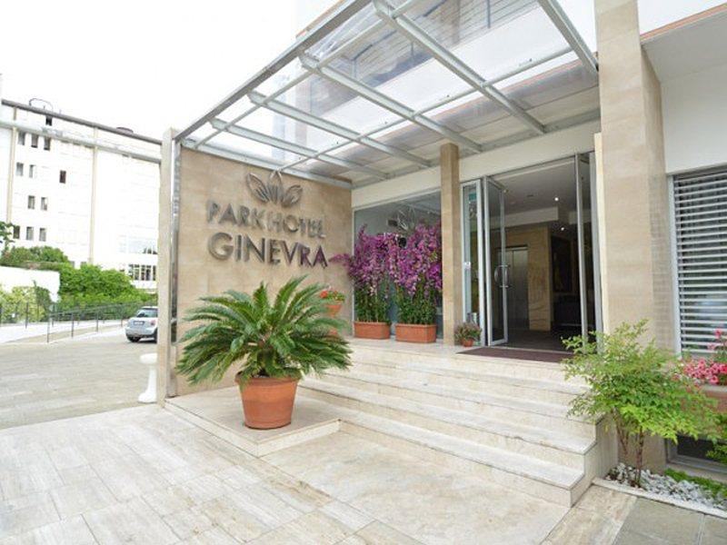Hotel Ginevra Palace 3*