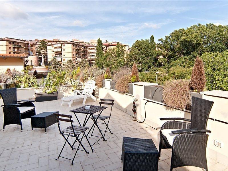 Aurelia Vatican Rome