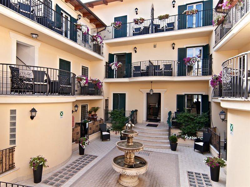 Aparthotel Aurelia Vatican 3*