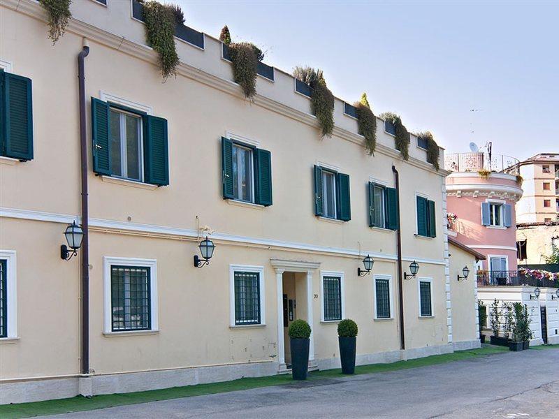 Aurelia Vatican Rome