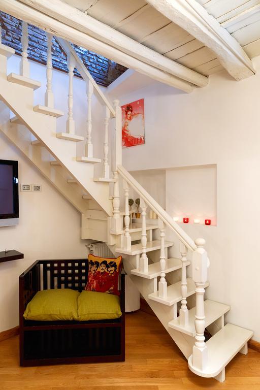 Holiday home Romanticasa Trastevere *