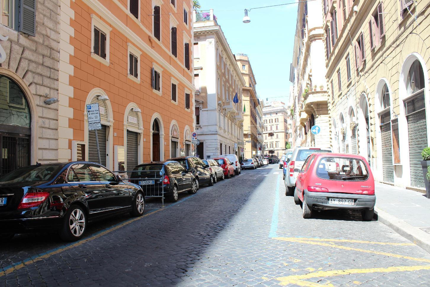 Hotel Louisiana Rome