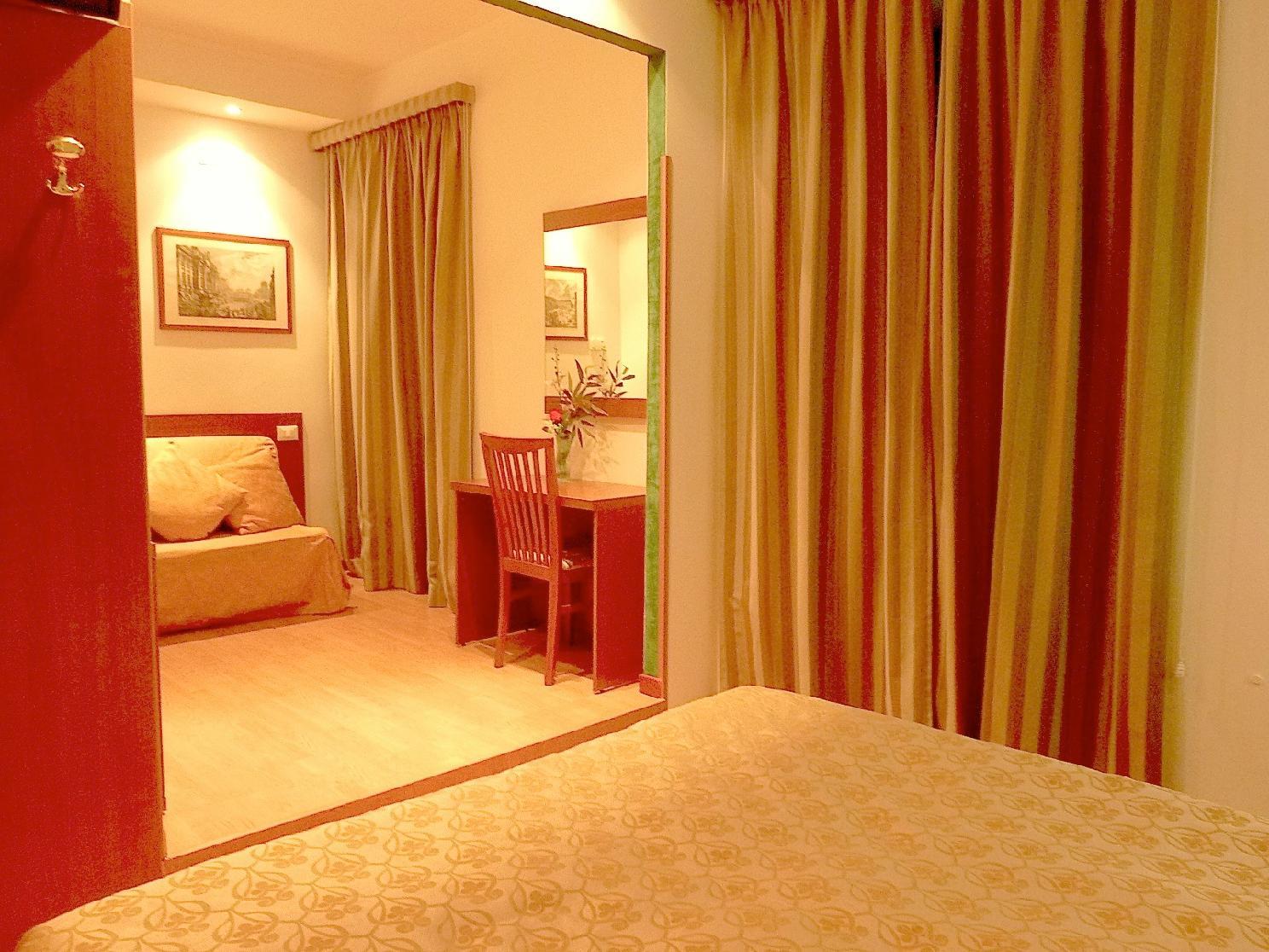 Hotel Louisiana Rome