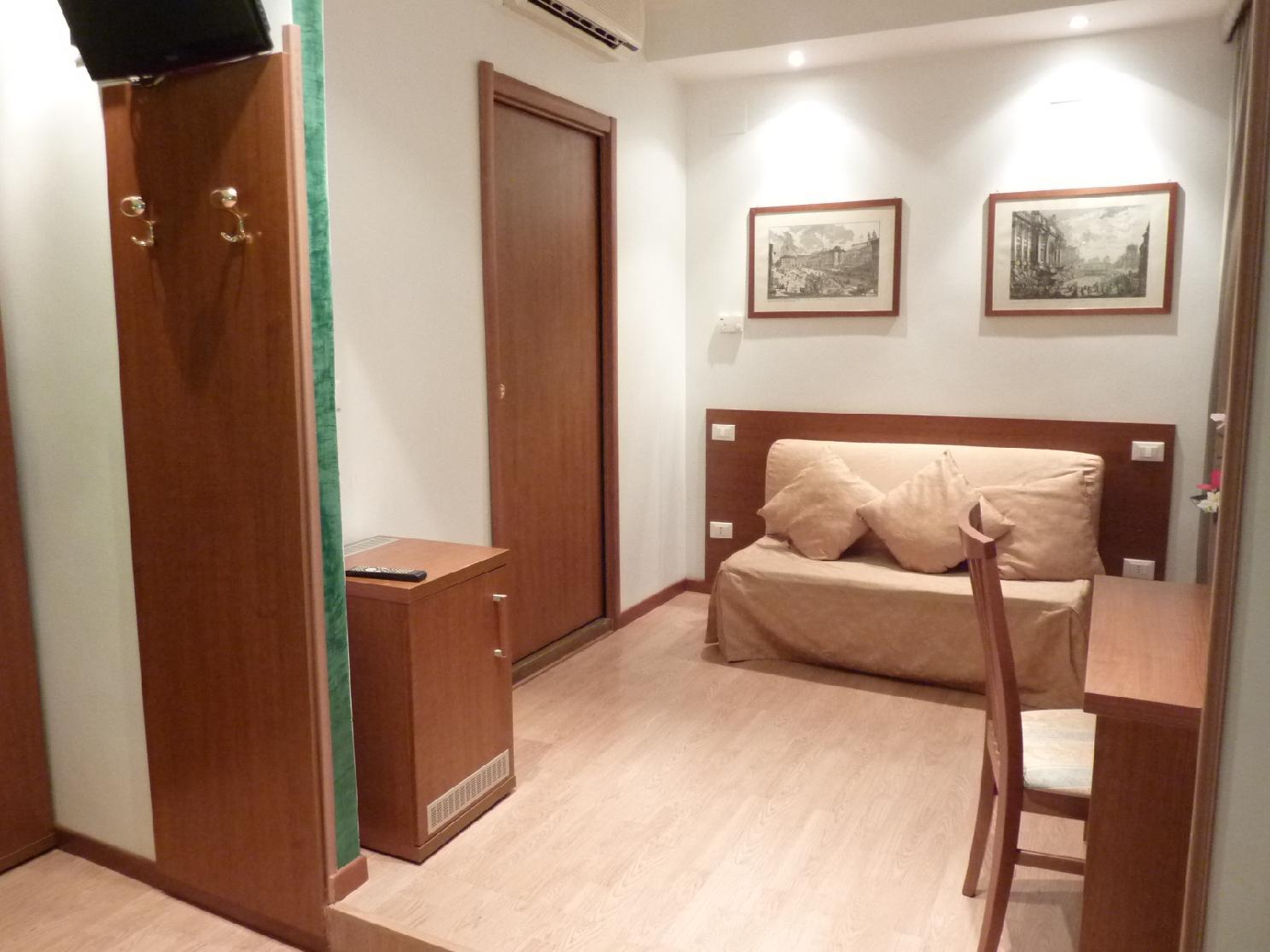 Hotel Louisiana Rome