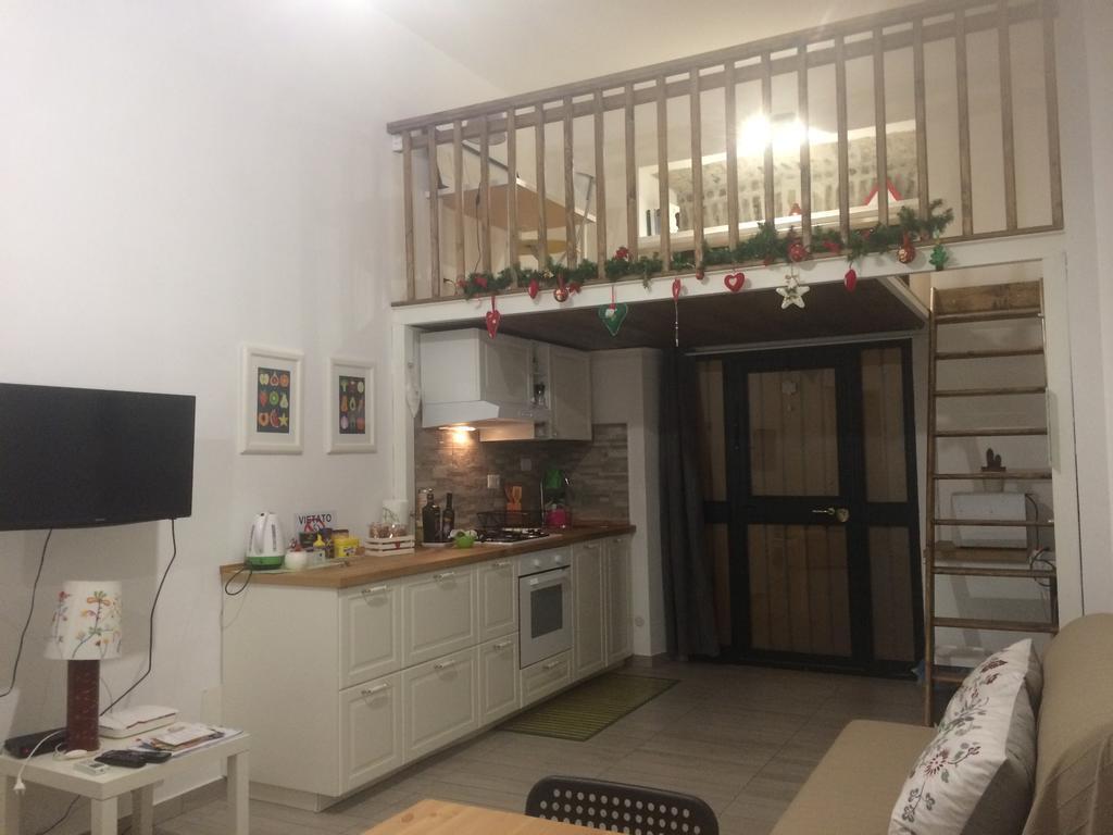 Apartment Camilla Rome
