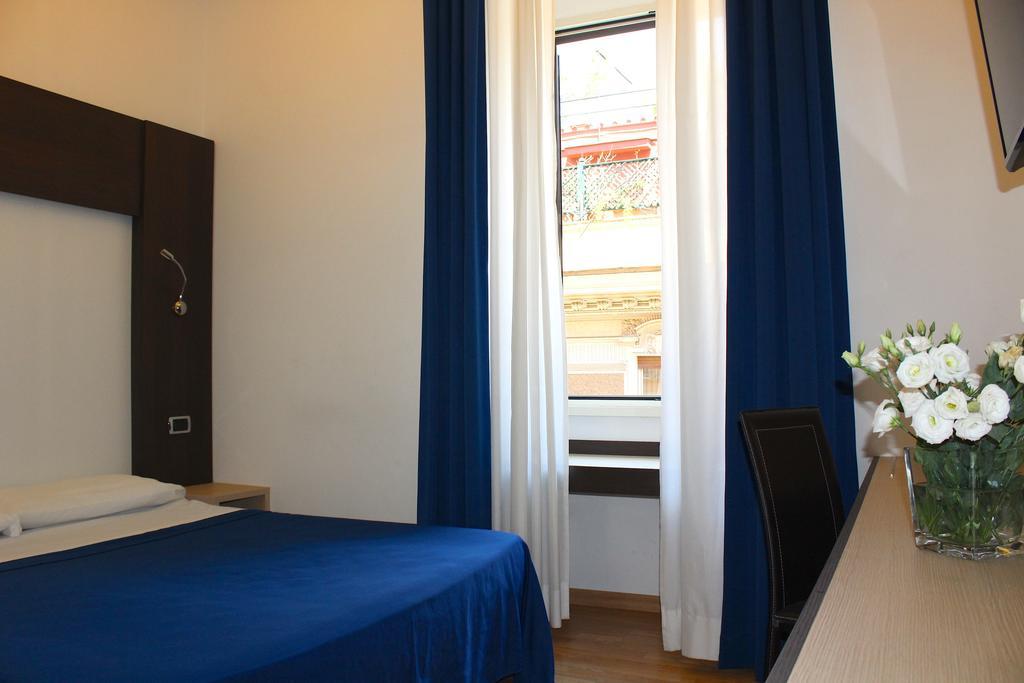 Hotel Louisiana Rome