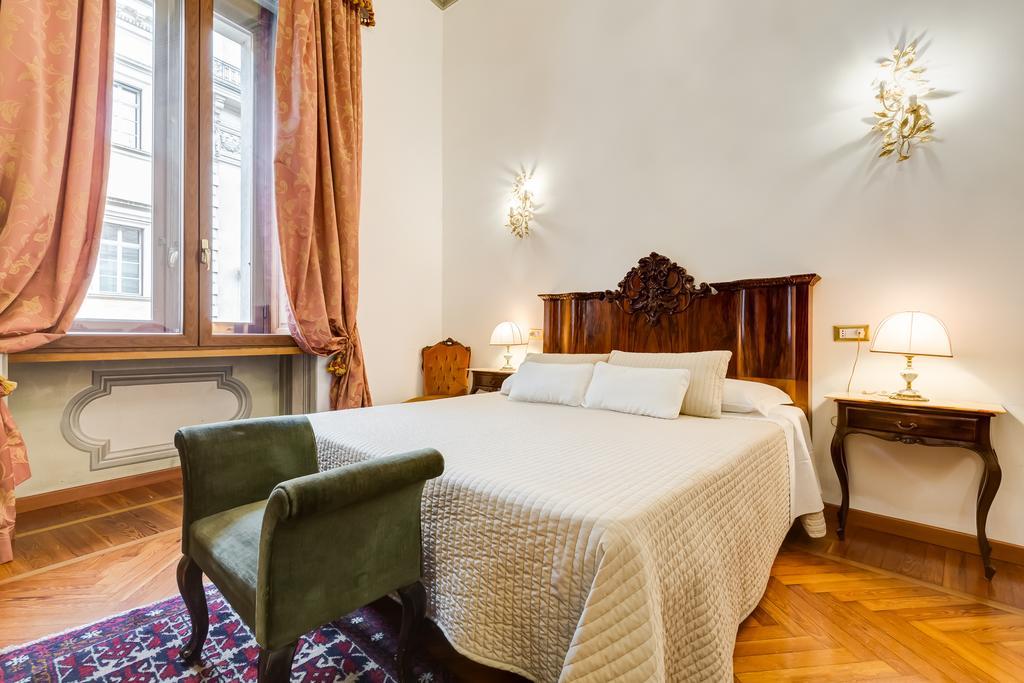 Bed & Breakfast Affreschi Su Luxury Rome