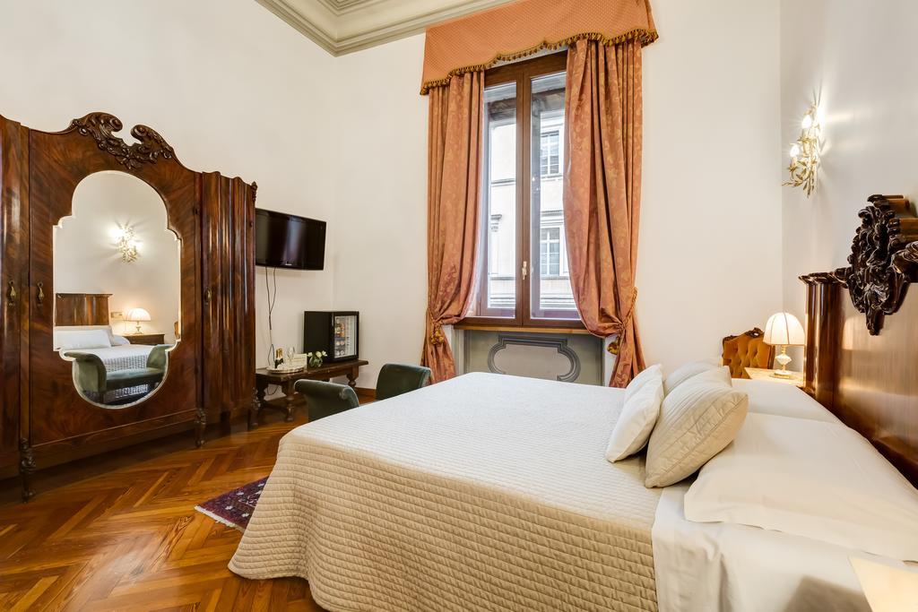 Bed & Breakfast Affreschi Su Luxury